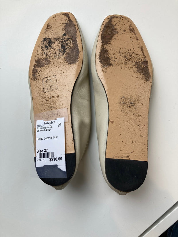 Le Monde Beryl Size 37 Shoes (Pre-owned)