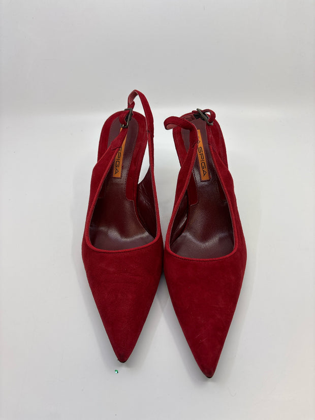 Via Spiga Size 7.5 Shoes (Pre-owned)