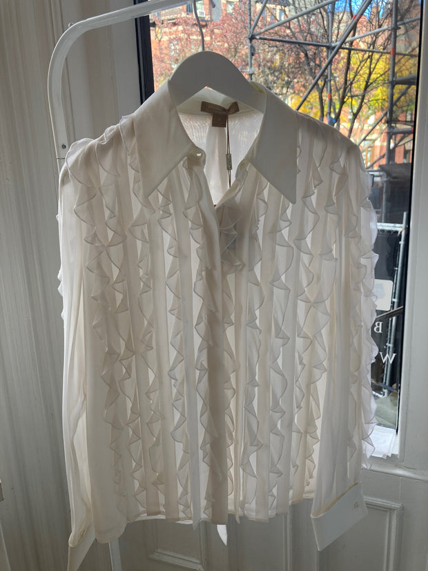 Michael Kors Collection Size 4 Shirts (Pre-owned)