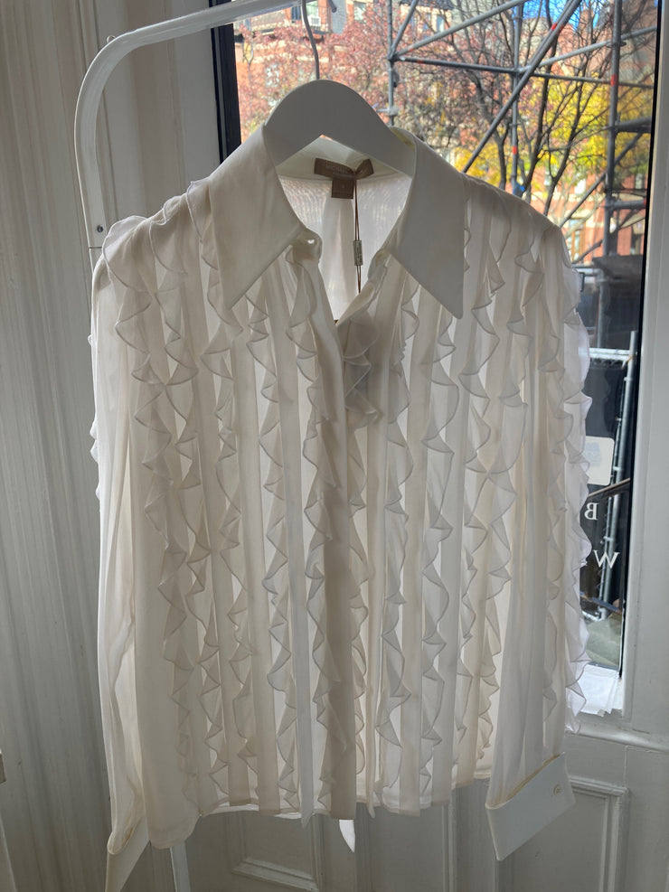 Michael Kors Collection Size 4 Shirts (Pre-owned)