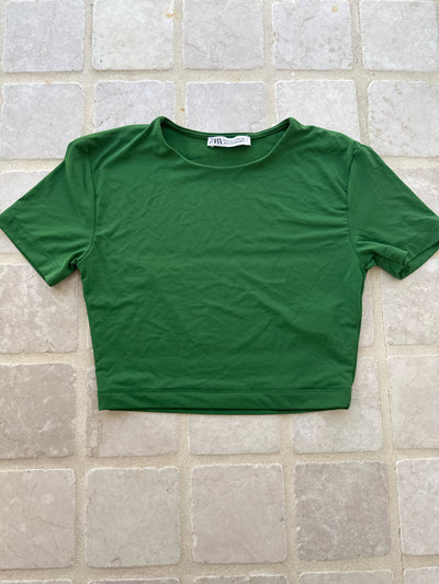 Zara Size S Shirts (Pre-owned)