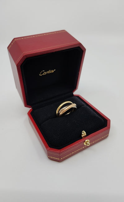 Cartier Rings (Pre-owned)