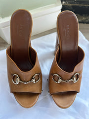 Gucci Size 36.5 Shoes (Pre-owned)