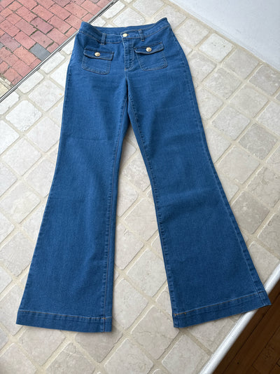 Jason Wu Jeans (Pre-owned)