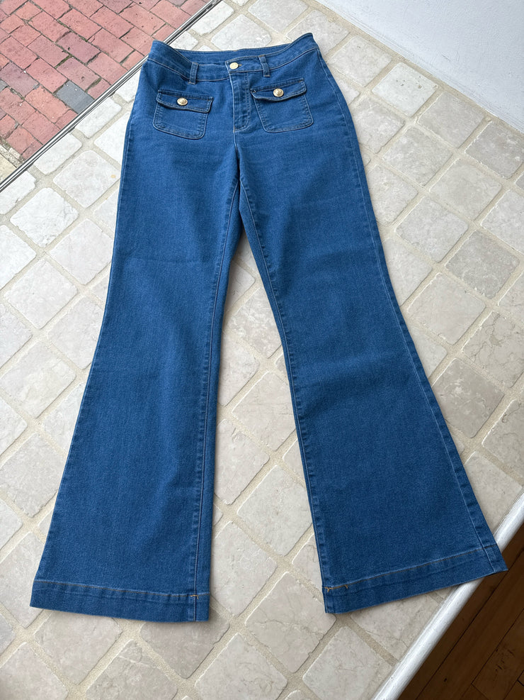 Jason Wu Jeans (Pre-owned)