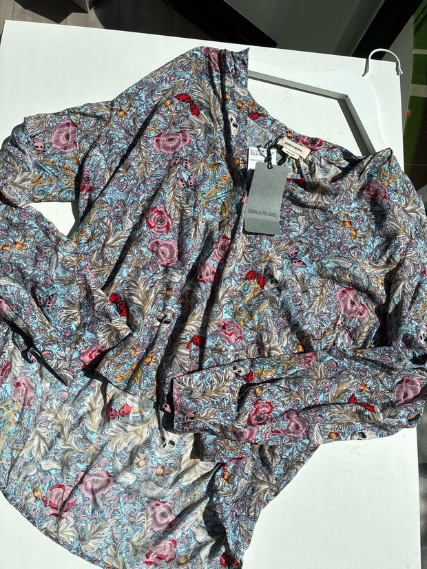 Zadig & Voltaire Size XS Shirts (Pre-owned)