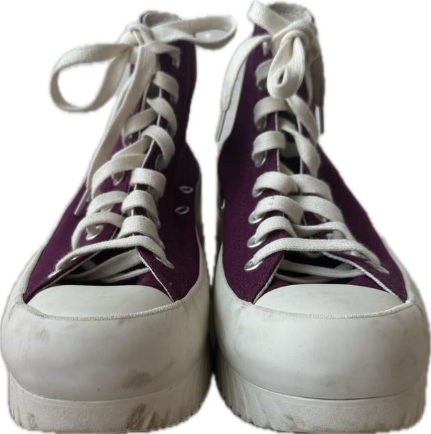 Converse Size 8 Sneakers (Pre-owned)