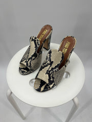 PARIS TEXAS Size 36.5 Shoes (Pre-owned)