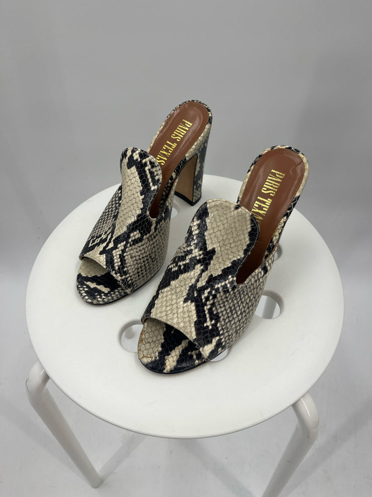 PARIS TEXAS Size 36.5 Shoes (Pre-owned)