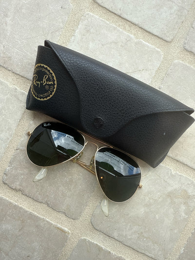 Ray Ban Sunglasses (Pre-owned)