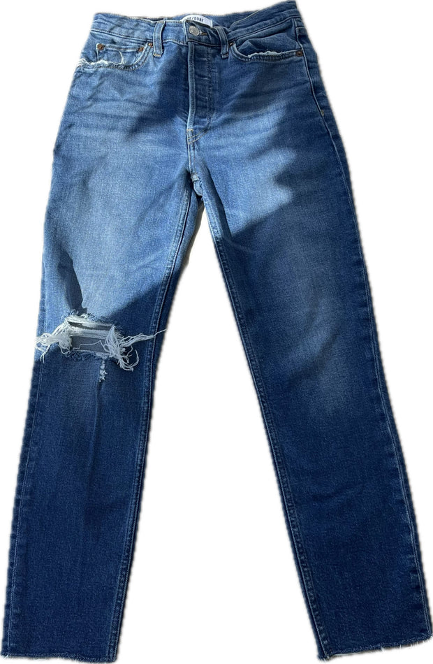 Redone Jeans (Pre-owned)