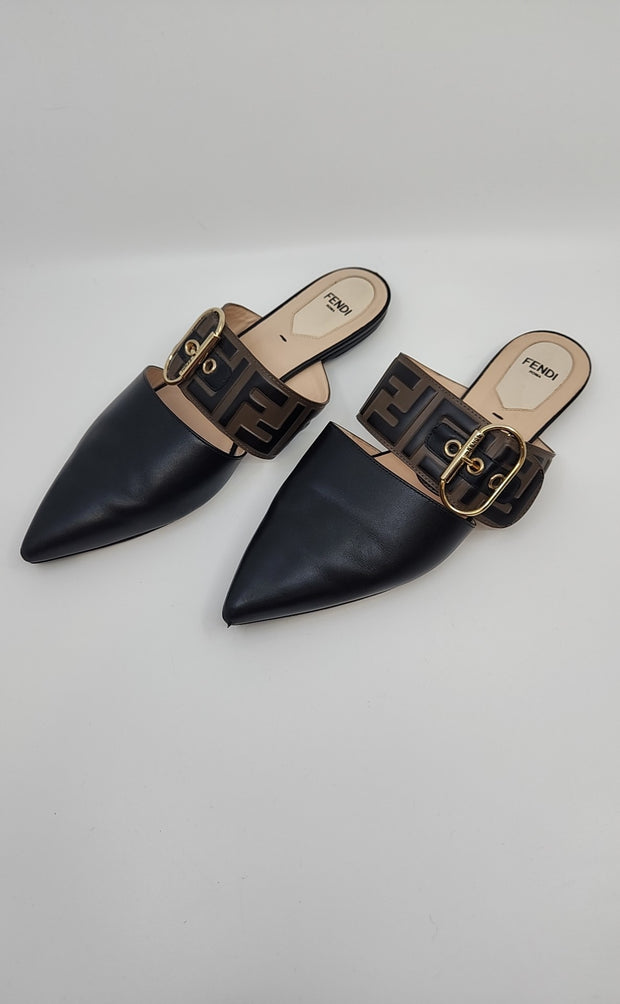 Fendi Size 38 Shoes (Pre-owned)