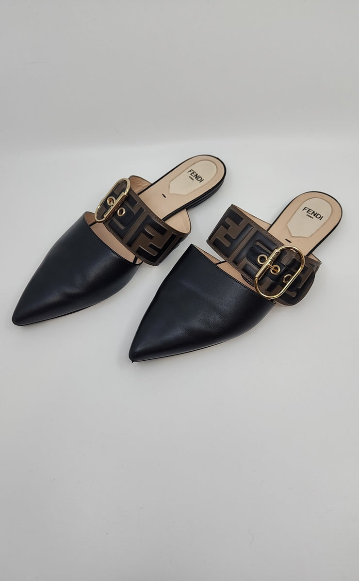 Fendi Size 38 Shoes (Pre-owned)