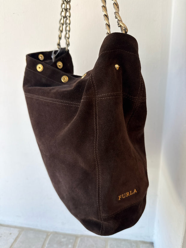 Furla Handbags (Pre-owned)