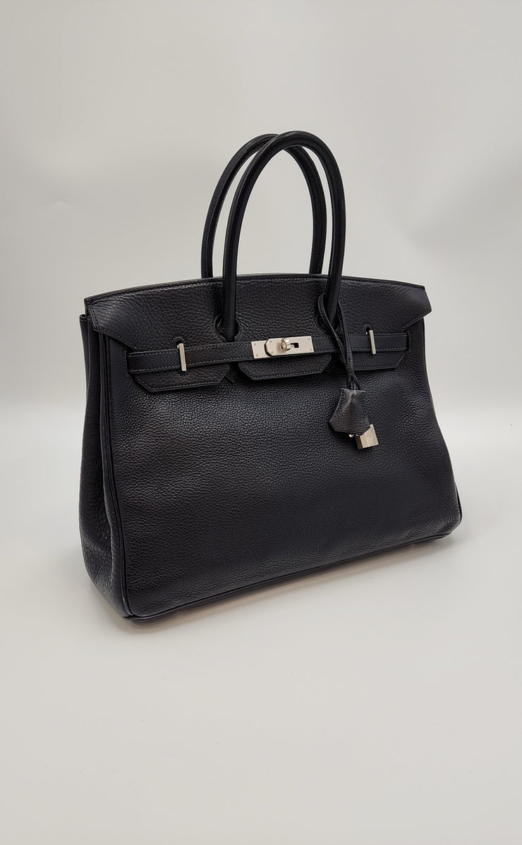 Hermes Handbags (Pre-owned)