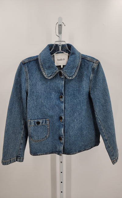 ba & sh Jackets INDOOR (Pre-owned)