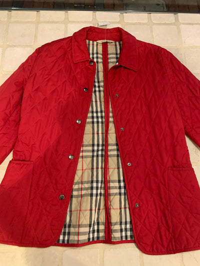 Burberry London Size S Jackets OUTDOOR (Pre-owned)