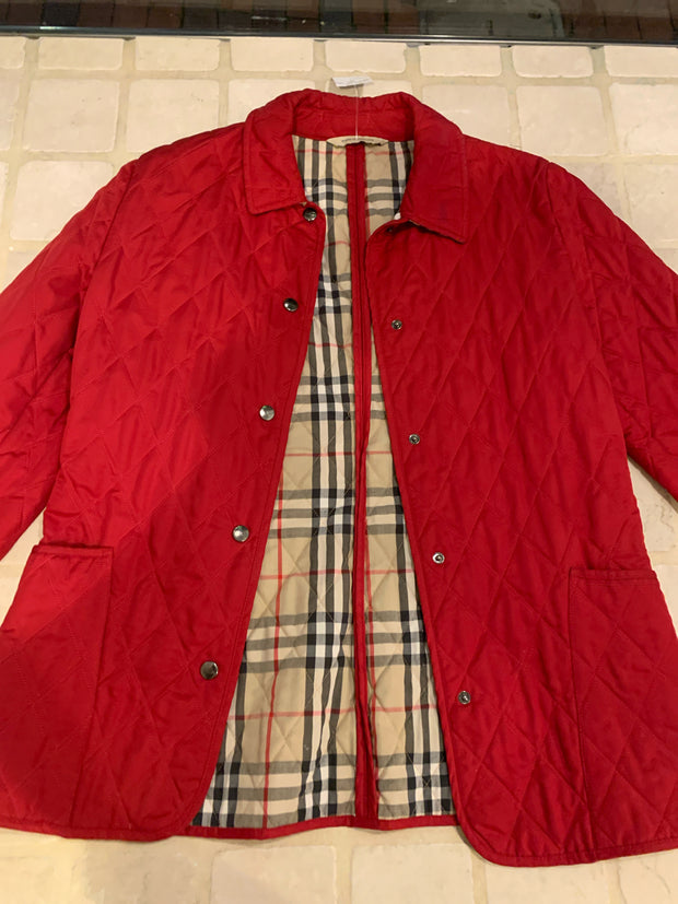 Burberry London Size S Jackets OUTDOOR (Pre-owned)