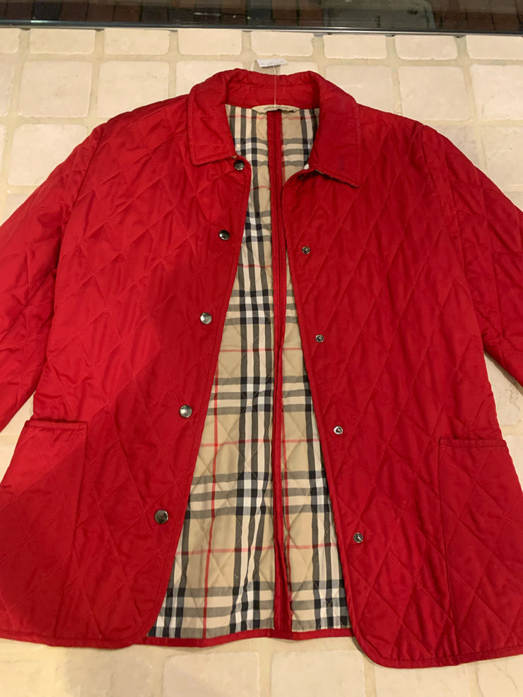 Burberry London Size S Jackets OUTDOOR (Pre-owned)