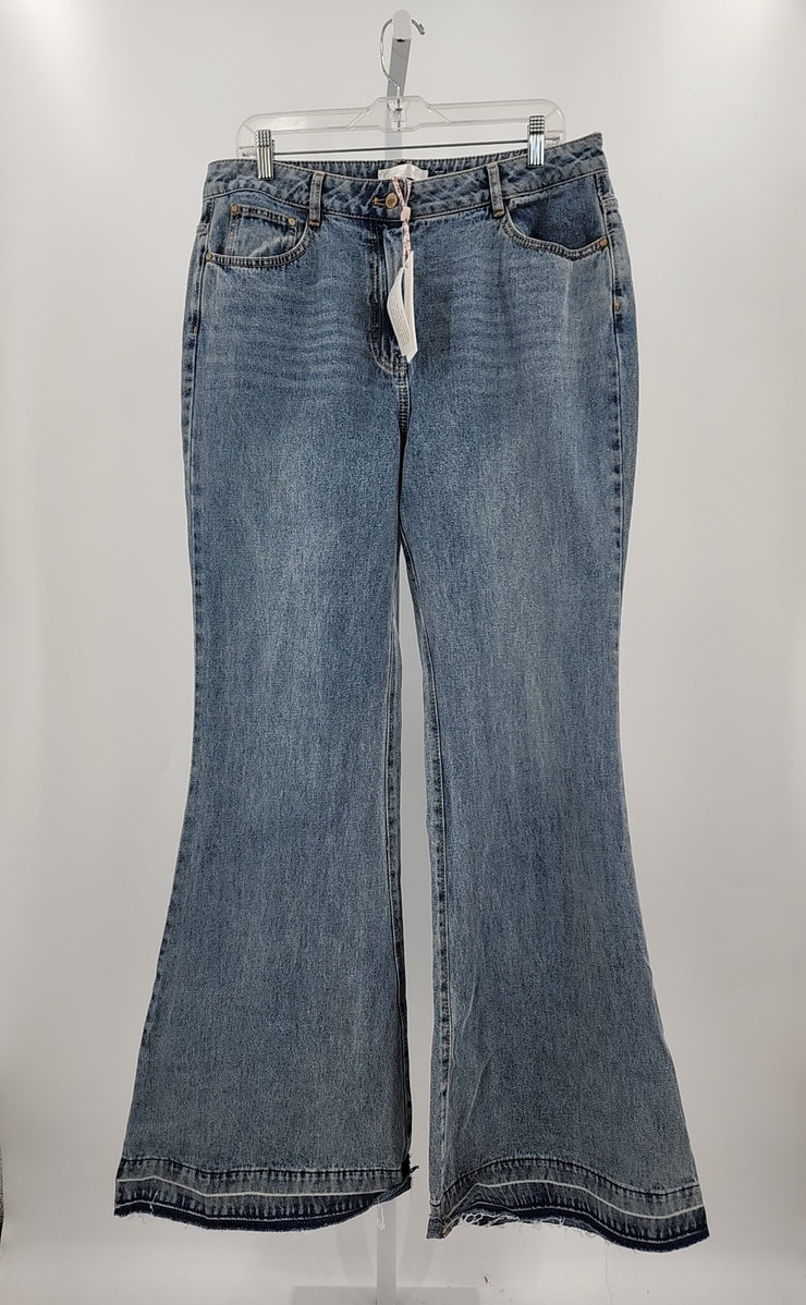 Love Shack Fancy Jeans (Pre-owned)