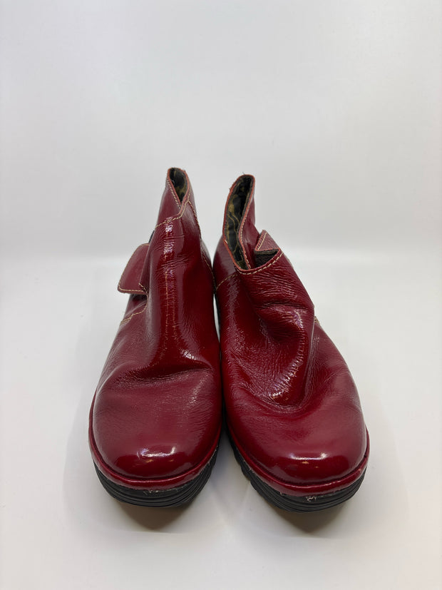Fly London Size 41 Boots (Pre-owned)