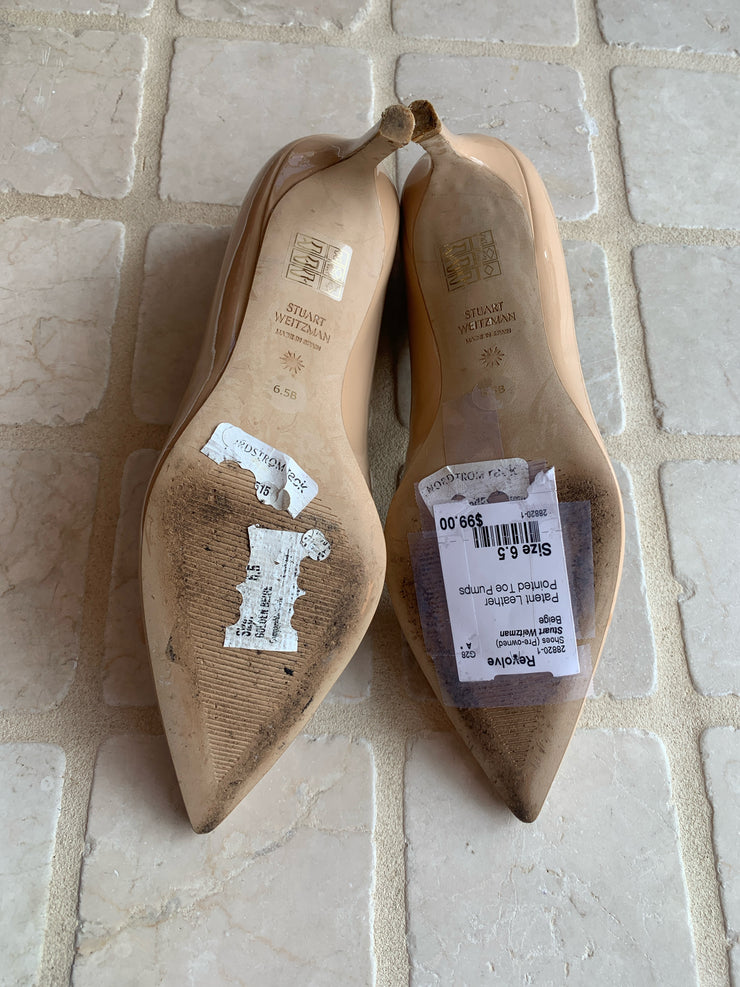 Stuart Weitzman Size 6.5 Shoes (Pre-owned)