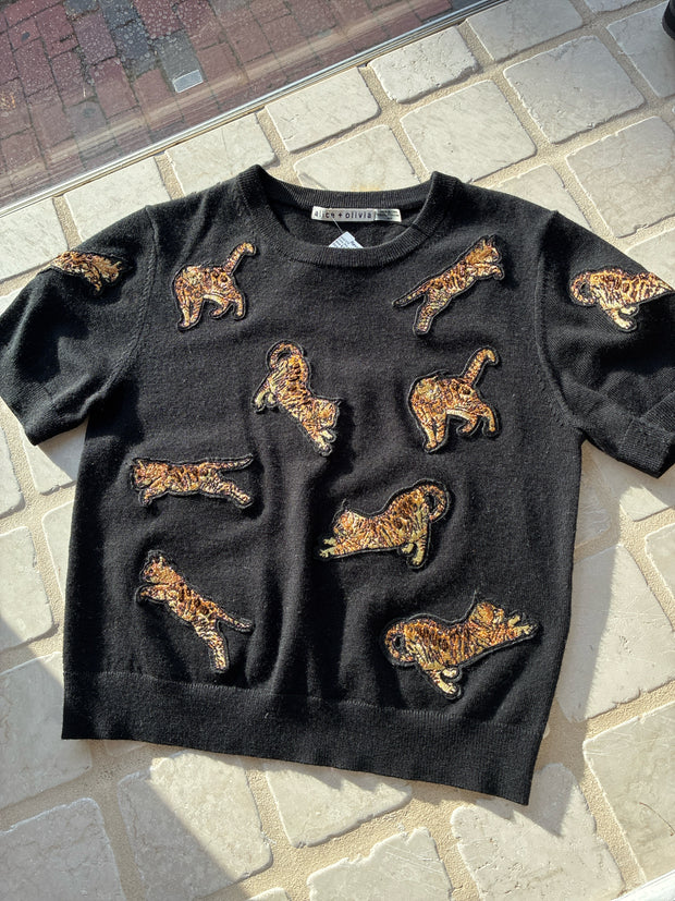 Alice & Olivia Size M Shirts (Pre-owned)