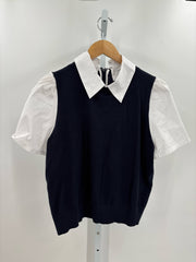 Staud Size XL Shirts (Pre-owned)