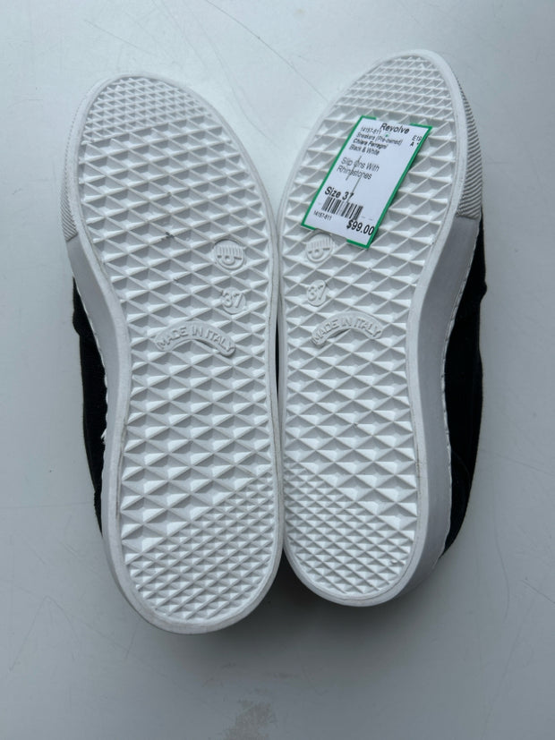 Chiara Ferragni Size 37 Sneakers (Pre-owned)