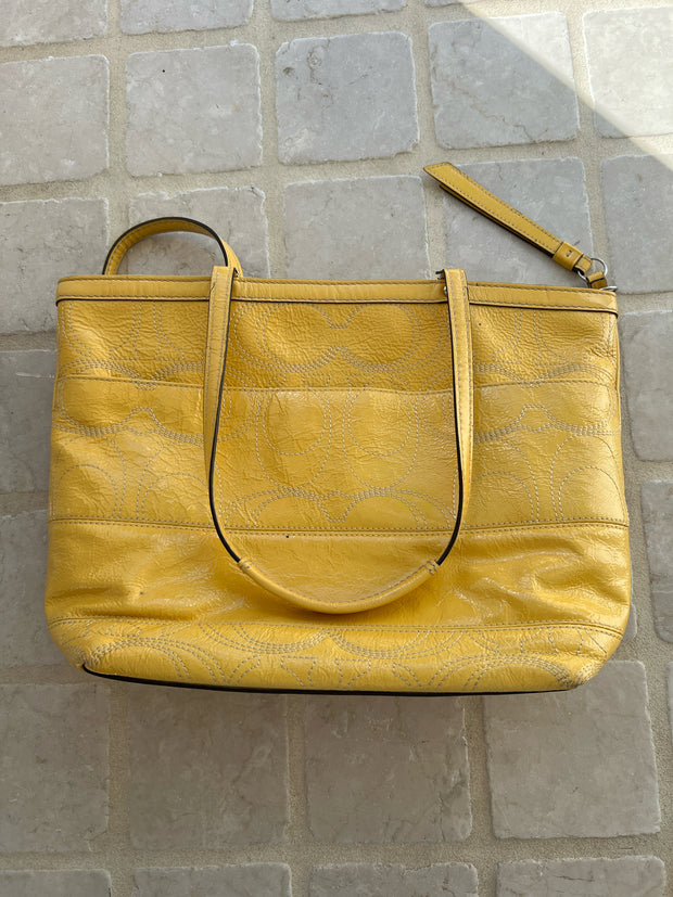 Coach Handbags (Pre-owned)