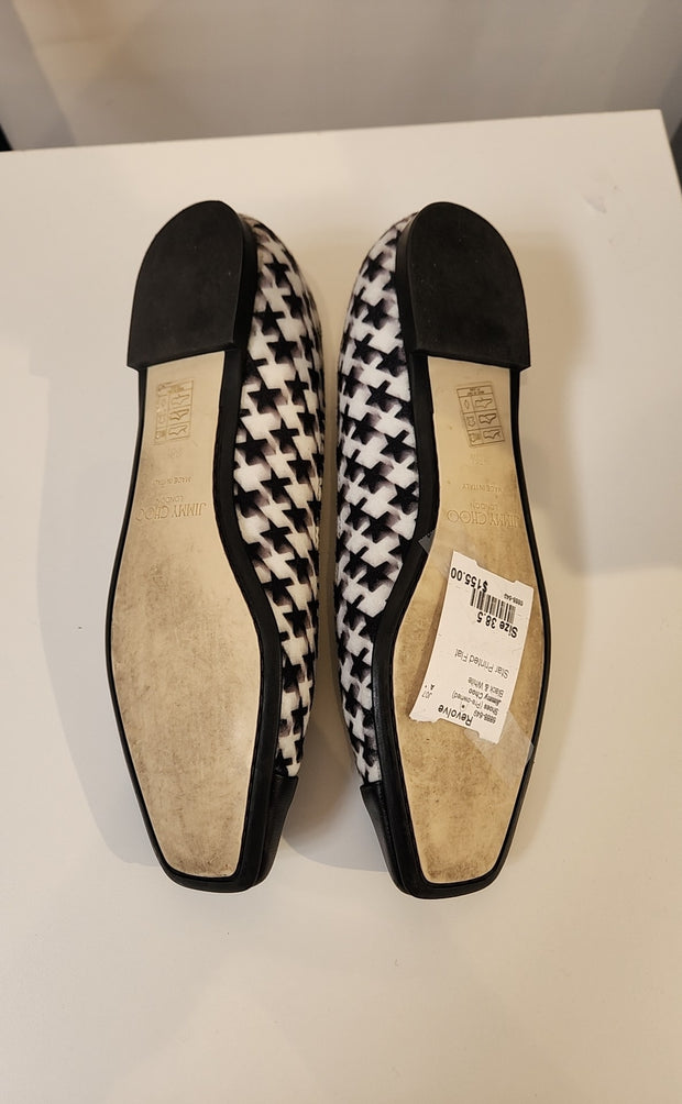 Jimmy Choo Size 38.5 Shoes (Pre-owned)