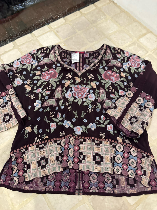 Johnny Was Size M Shirts (Pre-owned)