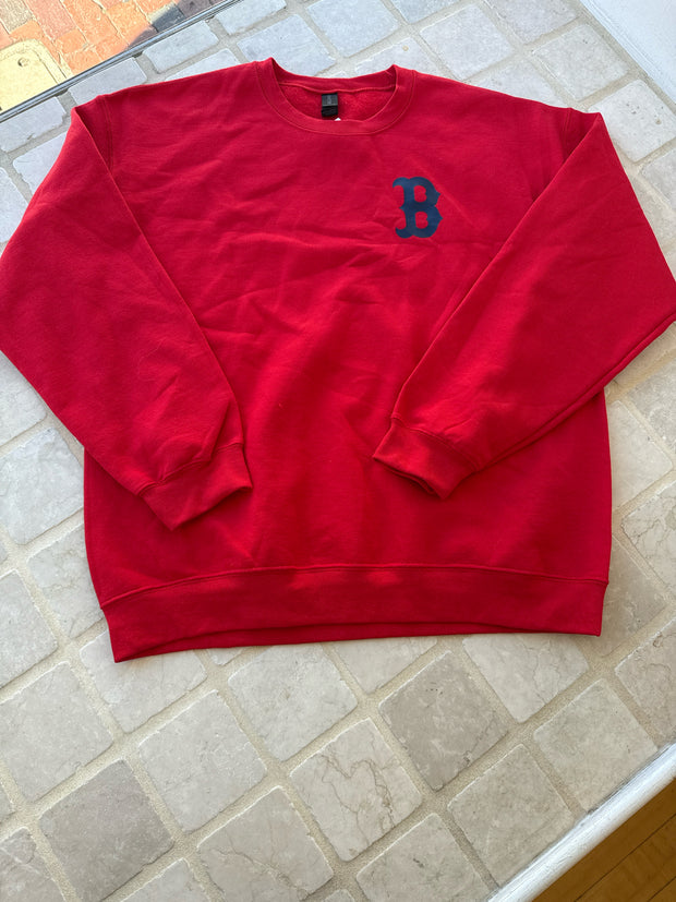 Red Sox Sweatshirt