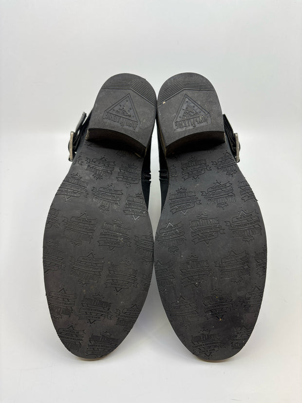 John Fluevog Size 11 Boots (Pre-owned)