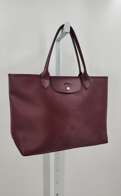 Long Champ Handbags (Pre-owned)
