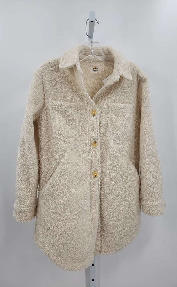 Marine Layer Size XS Jackets OUTDOOR (Pre-owned)