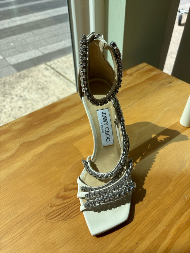 Jimmy Choo Size 36.5 Shoes (Pre-owned)
