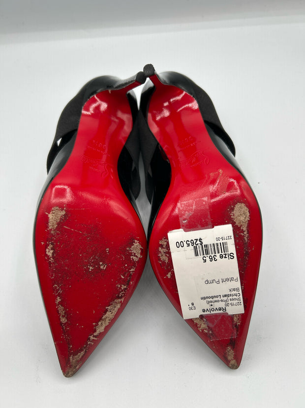 Christian Louboutin Size 36.5 Shoes (Pre-owned)