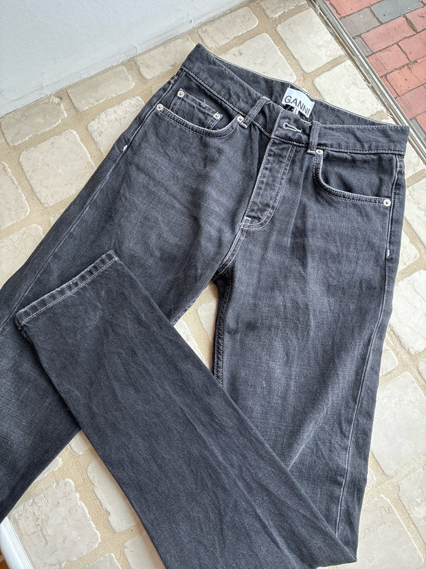 Ganni Jeans (Pre-owned)
