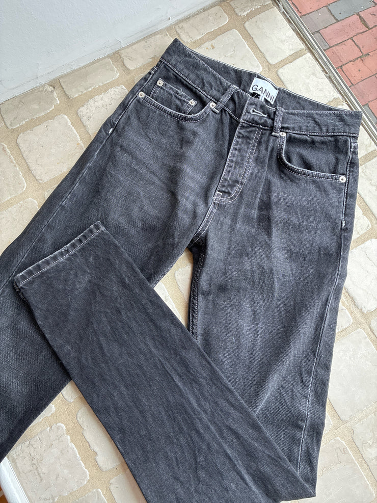Ganni Jeans (Pre-owned)