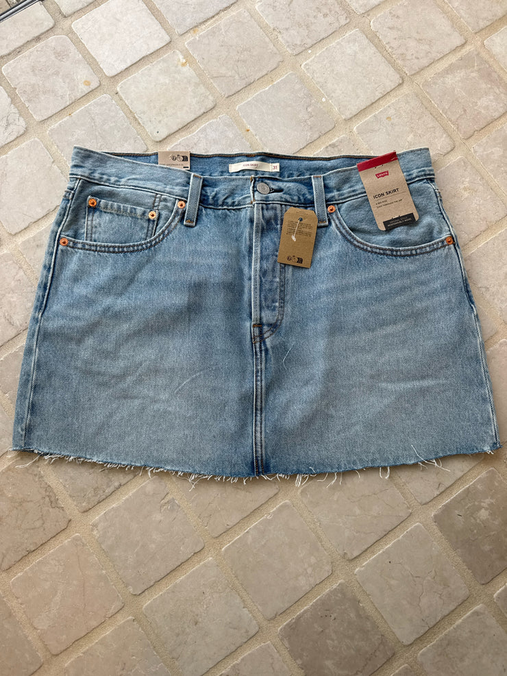 Levi Skirts (Pre-owned)