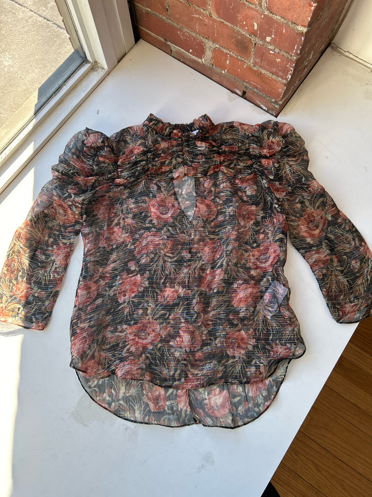 Sandro Size 1 Shirts (Pre-owned)