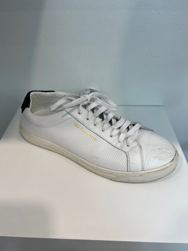 Saint Laurent Size 37 Sneakers (Pre-owned)