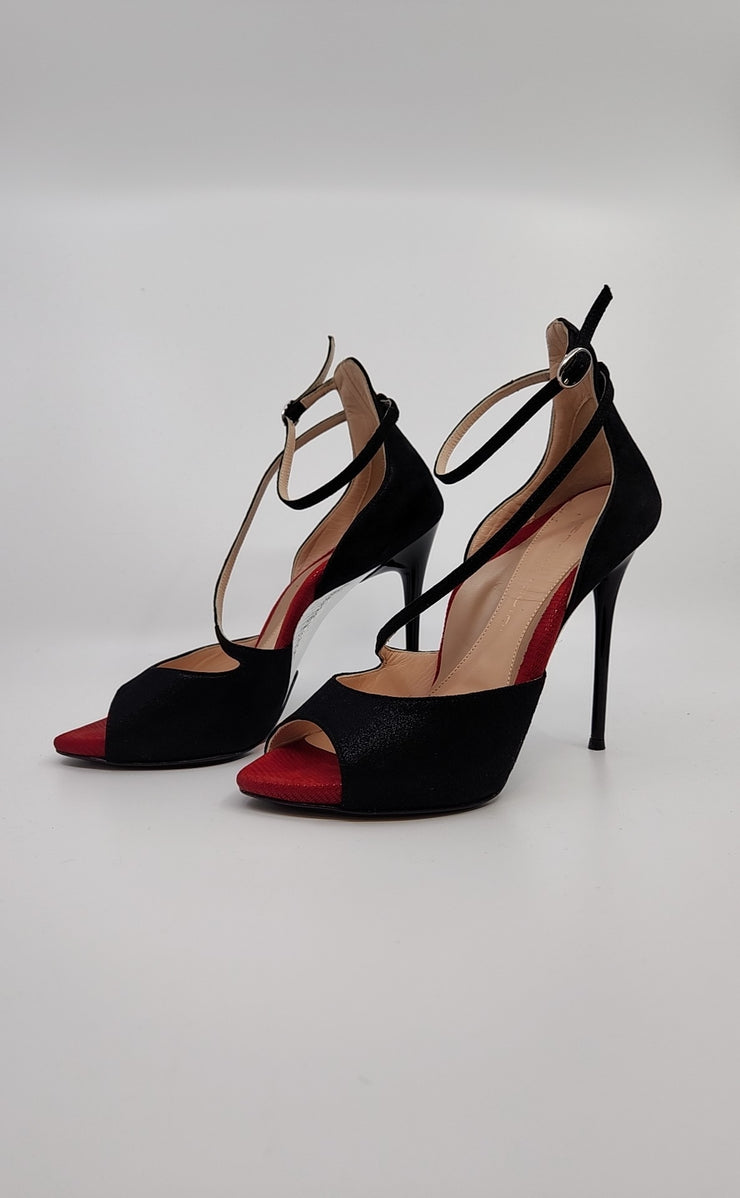 Enrico Cuini Size 37.5 Shoes (Pre-owned)