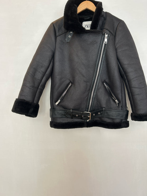 Zara Jackets INDOOR (Pre-owned)