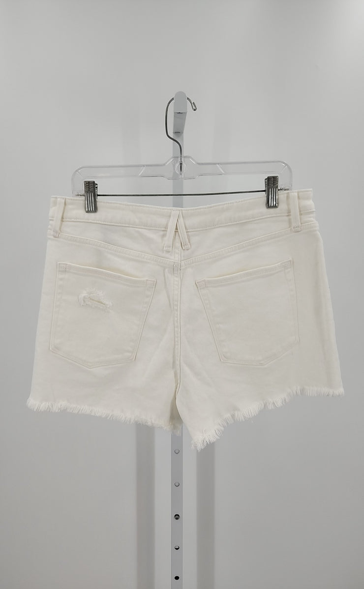 Good American Size 32 Shorts (Pre-owned)