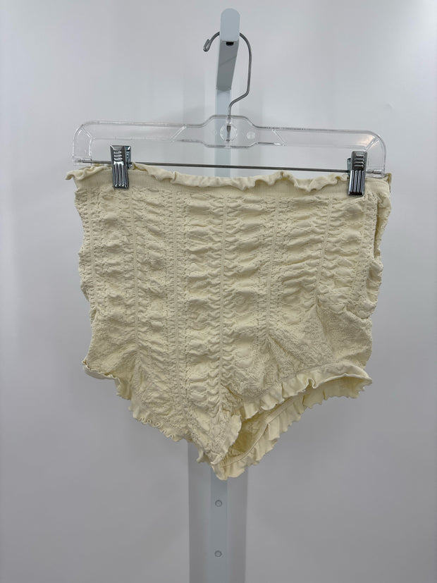 Free People Size M/L Shorts (Pre-owned)