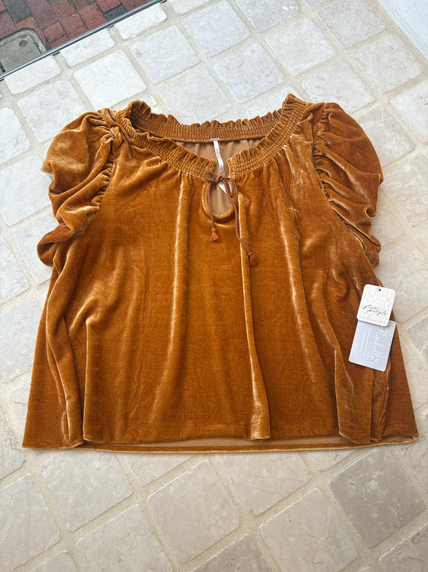 Free People Size L Shirts (Pre-owned)