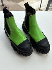 Ganni Size 39 Boots (Pre-owned)