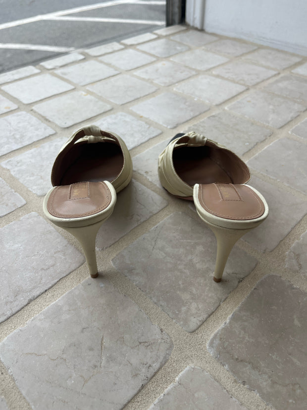 Aquazzura Size 37 Shoes (Pre-owned)